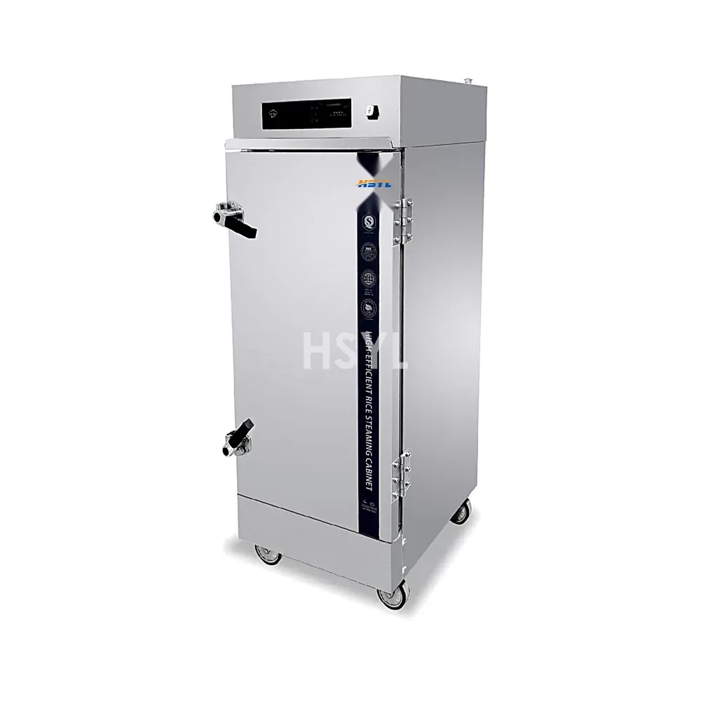 Deluxe Intelligent Steamer Cabinet image