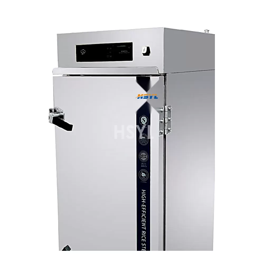 Deluxe Intelligent Steamer Cabinet image 3