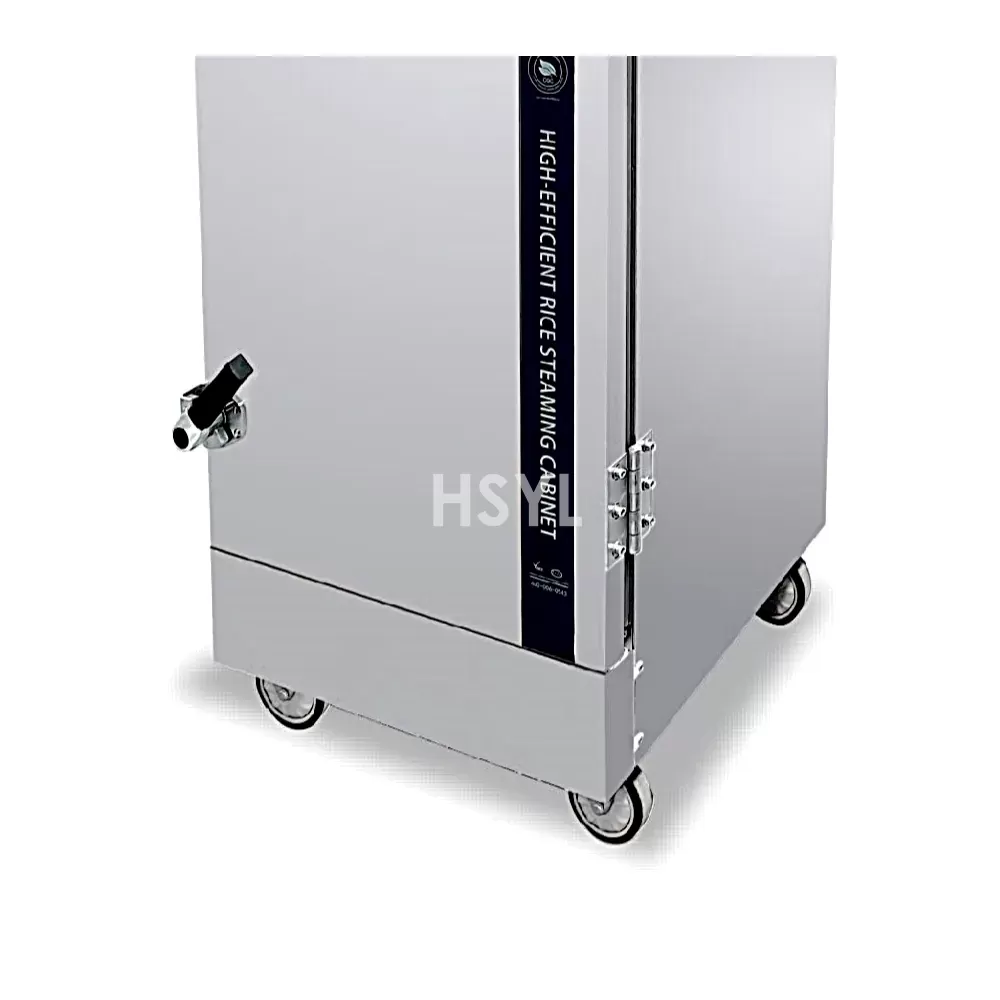 Deluxe Intelligent Steamer Cabinet image 4