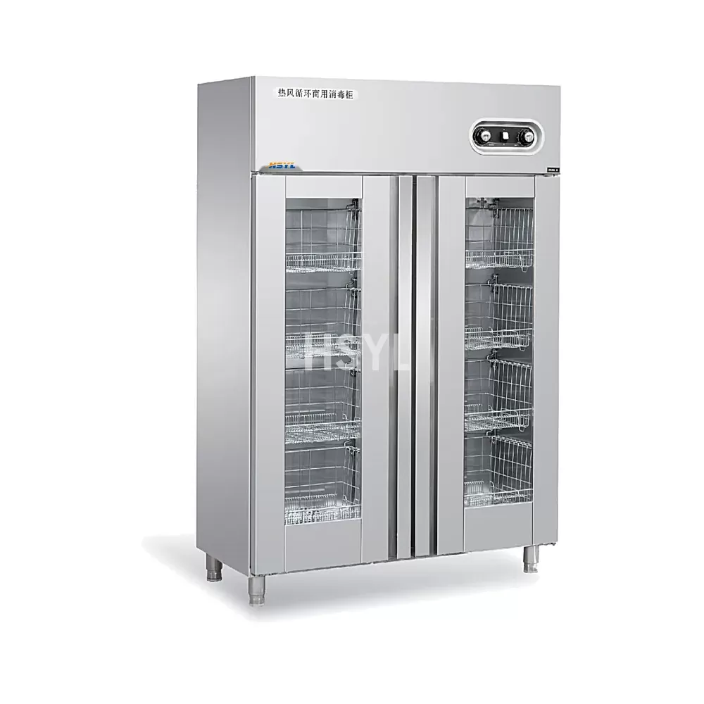 Flat-Door B (Glass Door) Sterilizer Cabinet image