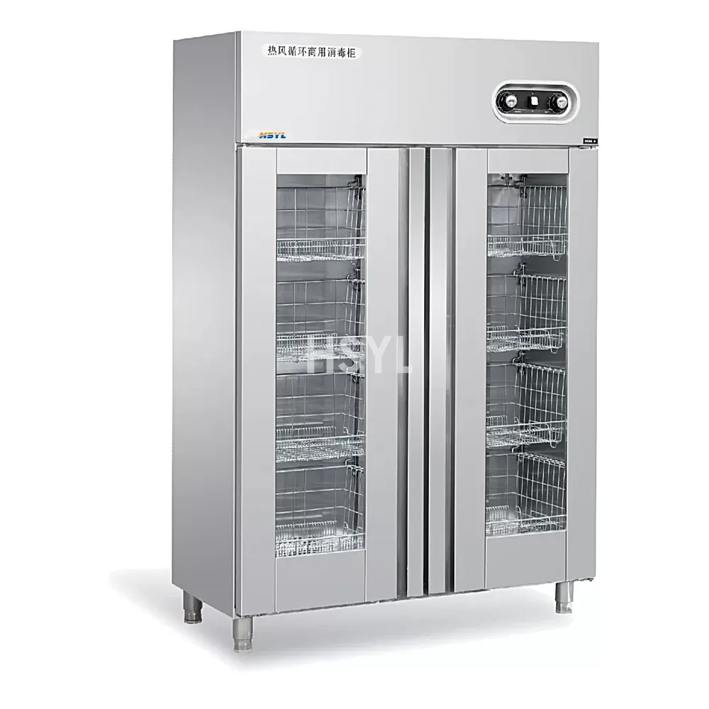 Flat-Door B (Glass Door) Sterilizer Cabinet image 2