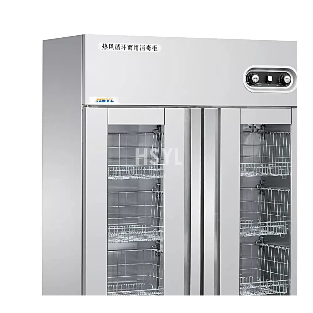 Flat-Door B (Glass Door) Sterilizer Cabinet image 3
