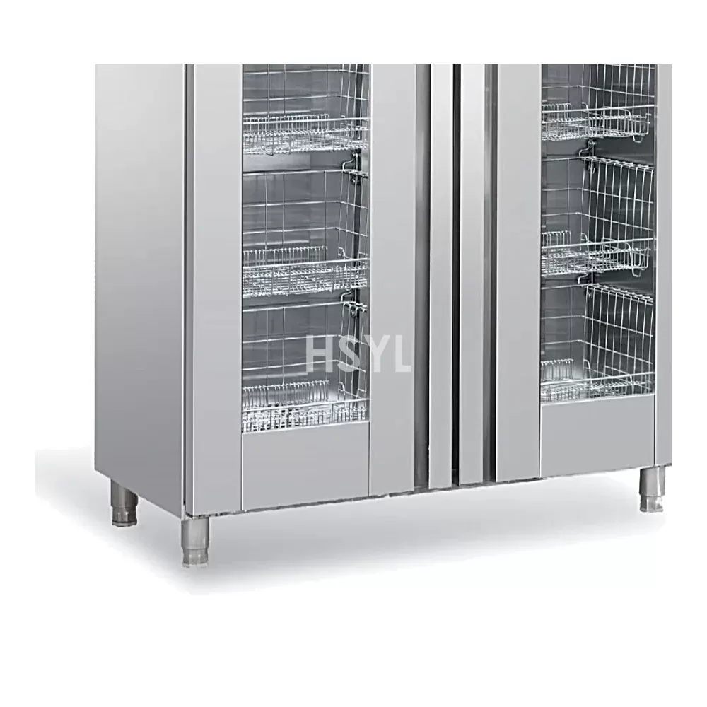 Flat-Door B (Glass Door) Sterilizer Cabinet image 4
