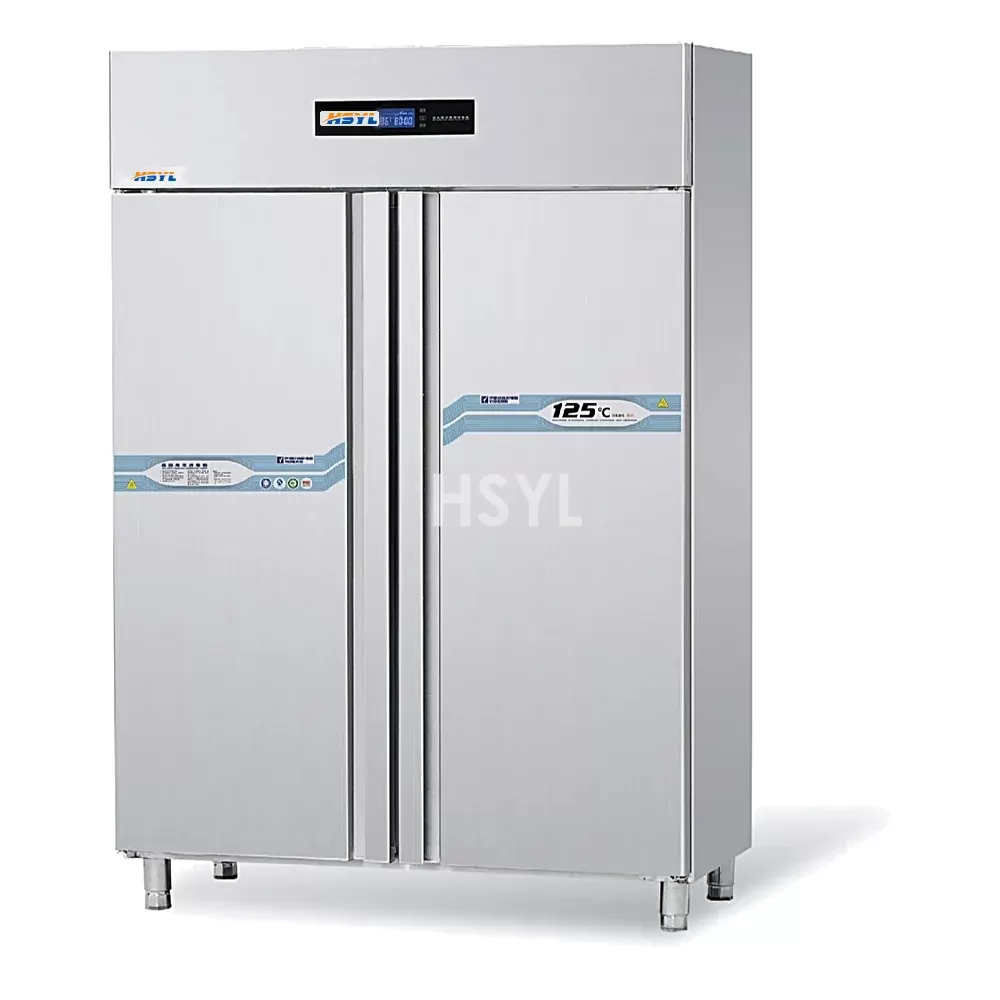 Fingerprint Resistant-B Sterilizer Cabinet image 2