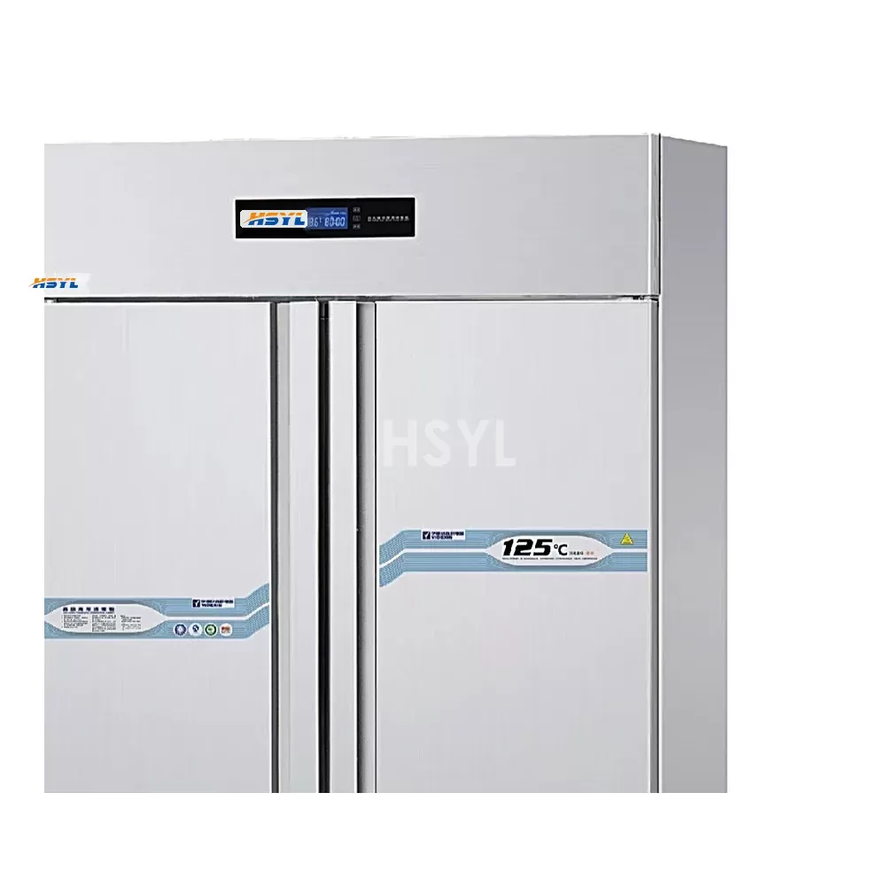Fingerprint Resistant-B Sterilizer Cabinet image 3