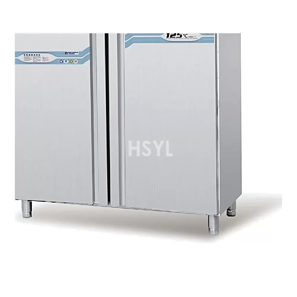 Fingerprint Resistant-C Sterilizer Cabinet image 4
