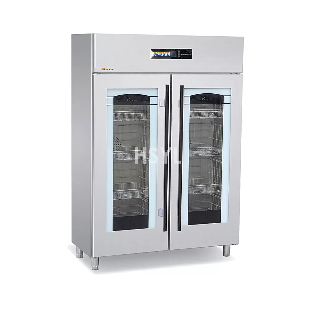 Fingerprint Resistant-D (Black Handle Glass Door) image
