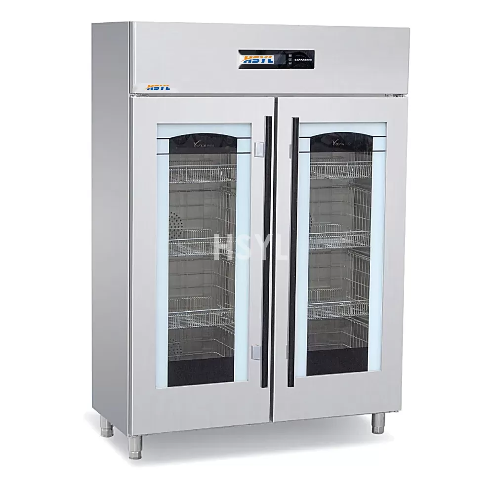 Fingerprint Resistant-D (Black Handle Glass Door) image 2