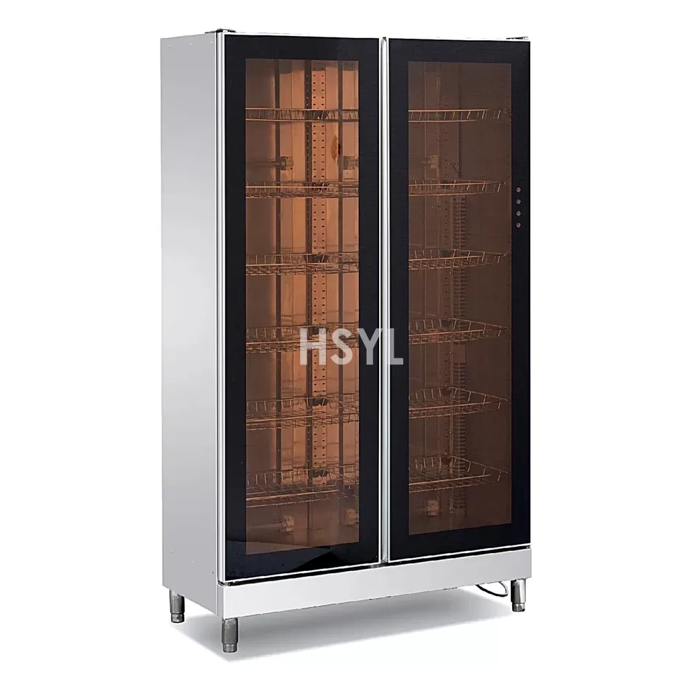 Melamine-C Sterilizer Cabinet (With Ozone) image 2