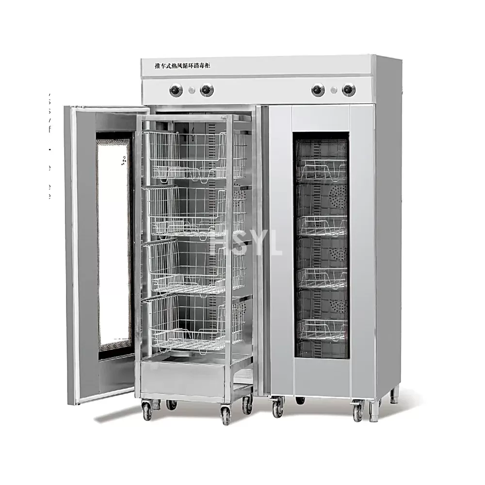  Cart Type Disinfection Cabinet