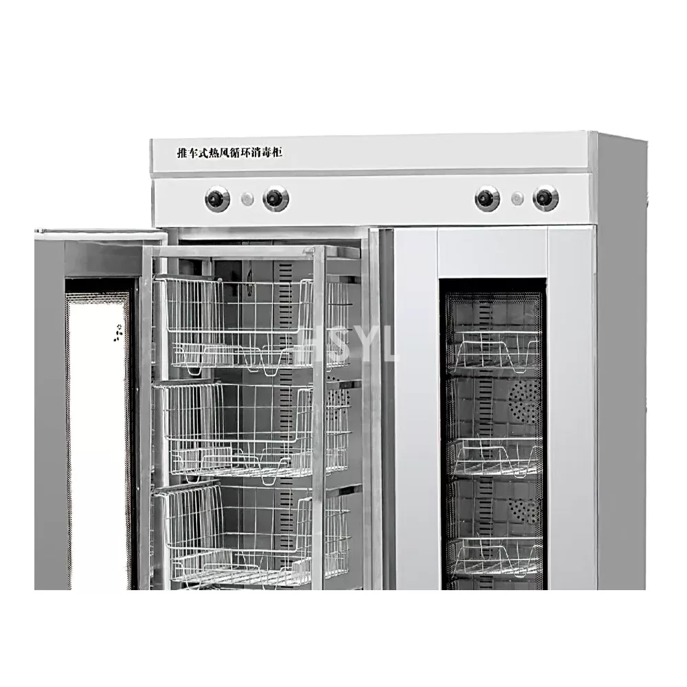  Cart Type Disinfection Cabinet image 3