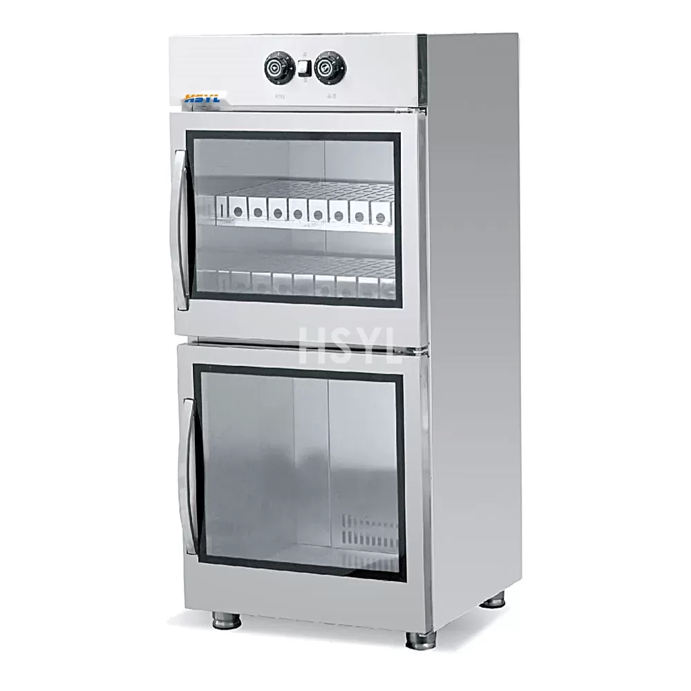 Knife and Vegetable Holder Disinfection Cabinet image 2