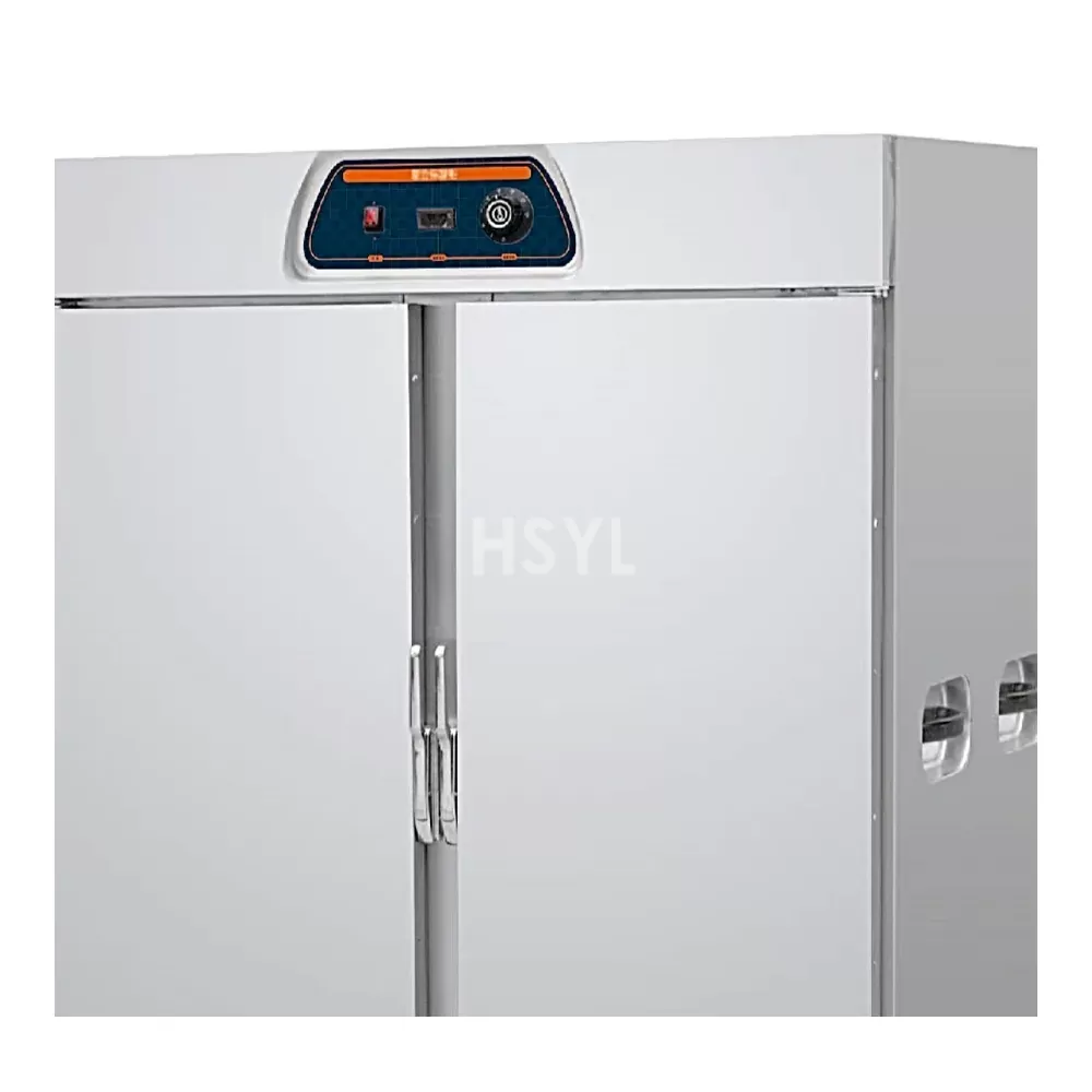 Upright Foaming Mechanical Style Banquet Cart image 3
