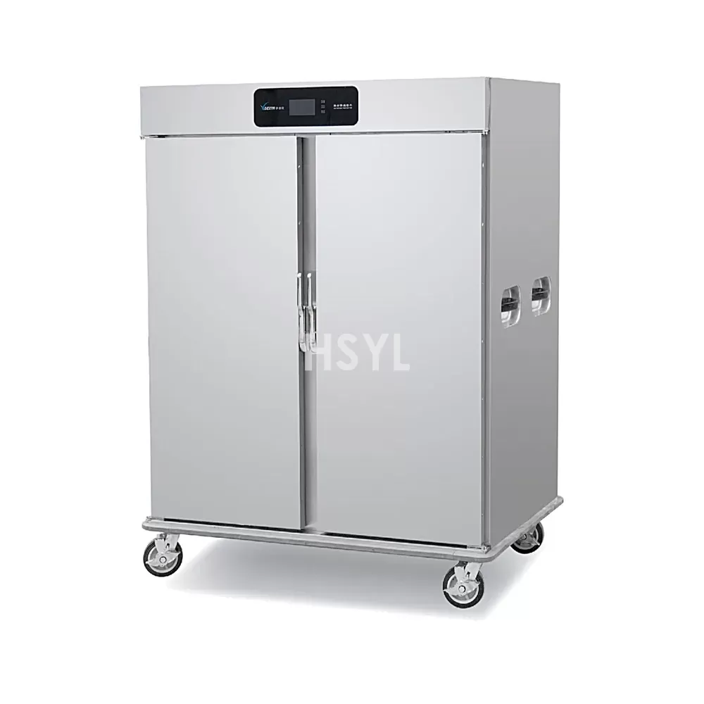 Upright Foaming Intelligent Style Banquet Cart