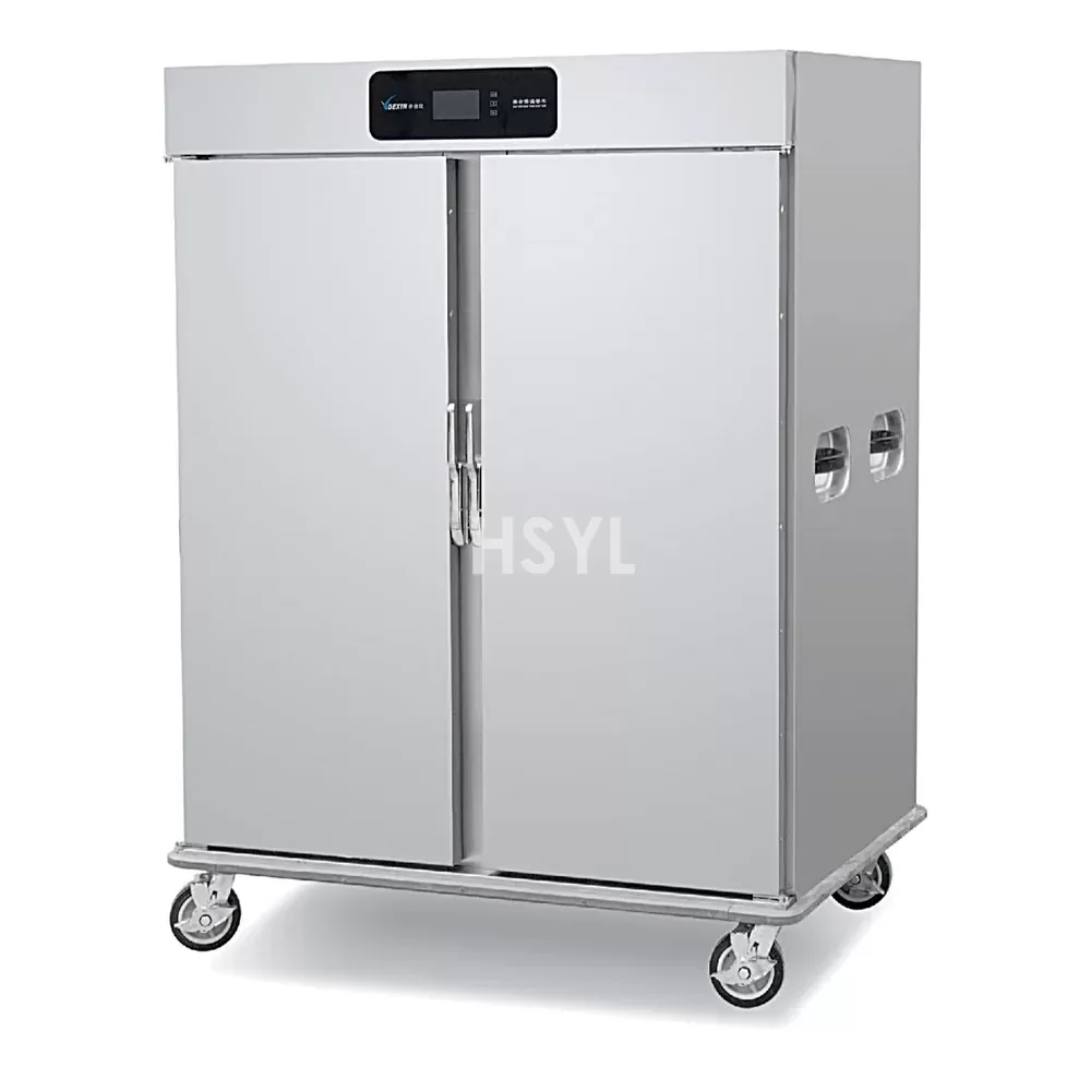 Upright Foaming Intelligent Style Banquet Cart image 2