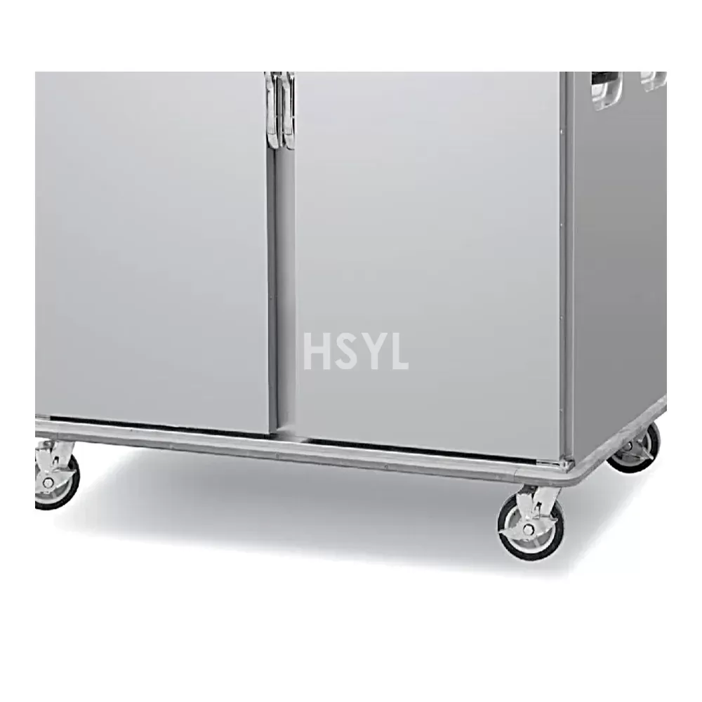 Upright Foaming Intelligent Style Banquet Cart image 4