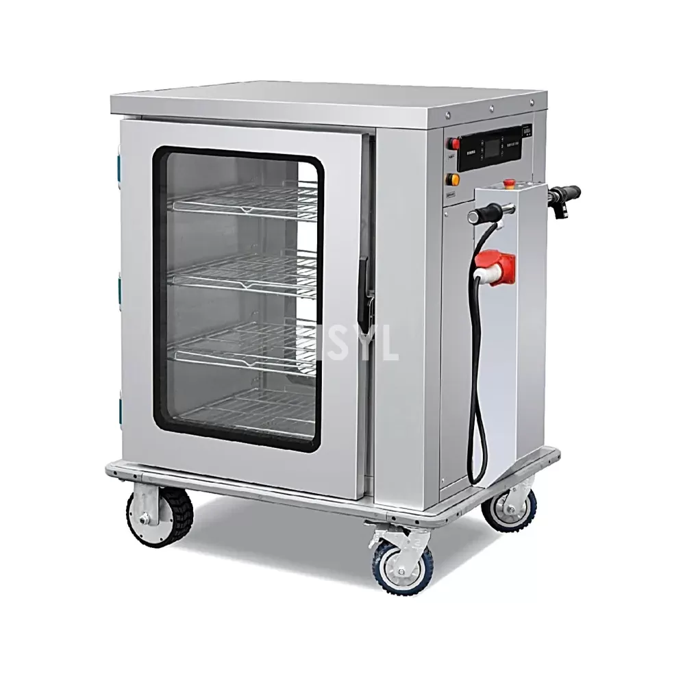 Electric Banquet Cart-C