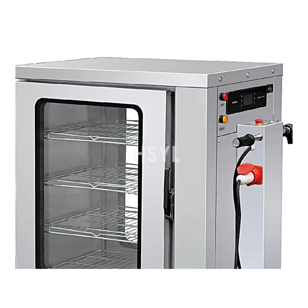 Electric Banquet Cart-C image 3