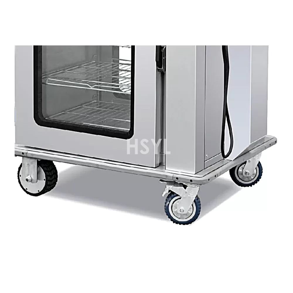 Electric Banquet Cart-C image 4