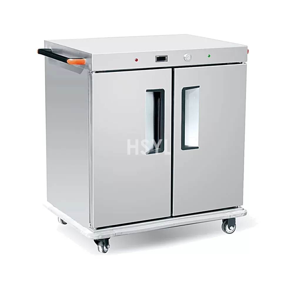 Horizontal Banquet Cart-A