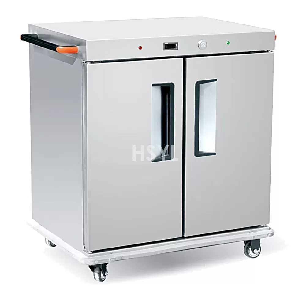 Horizontal Banquet Cart-A image 2