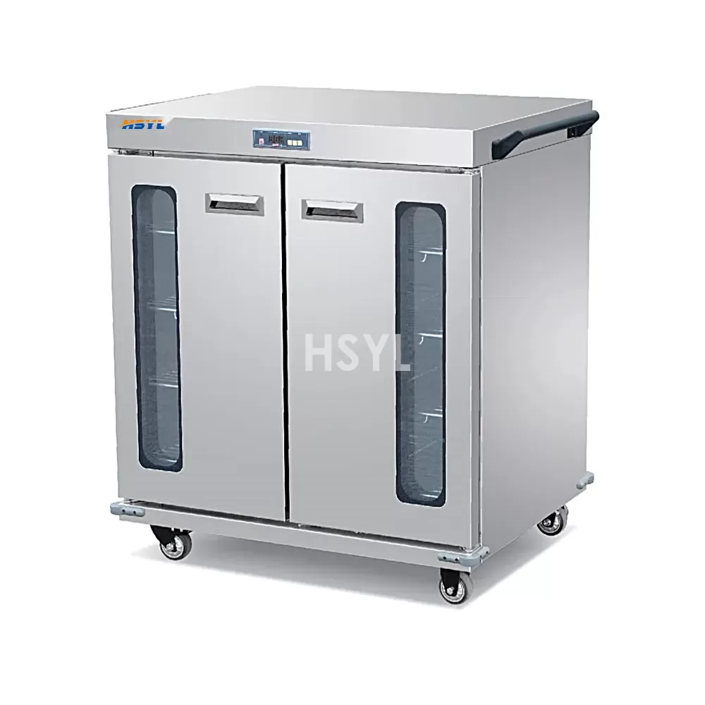 Horizontal Banquet Cart-B image
