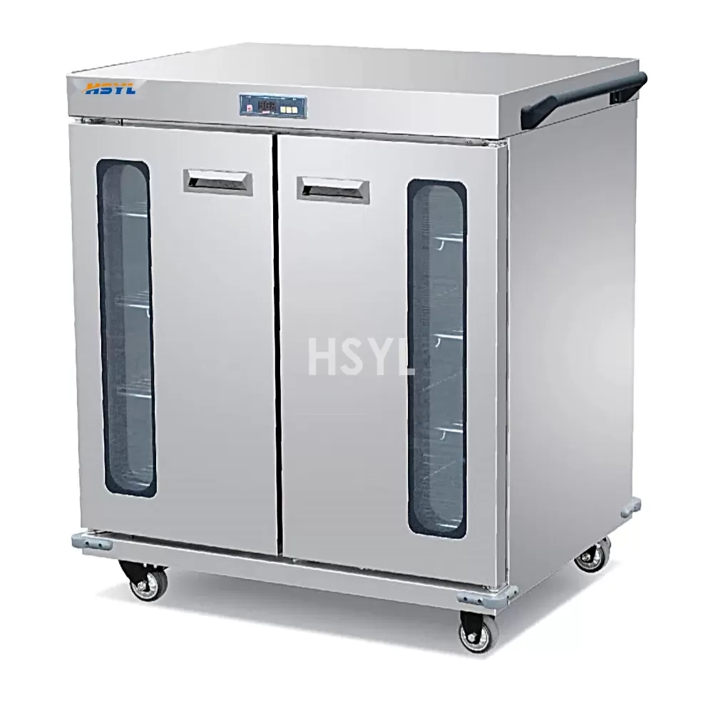 Horizontal Banquet Cart-B image 2