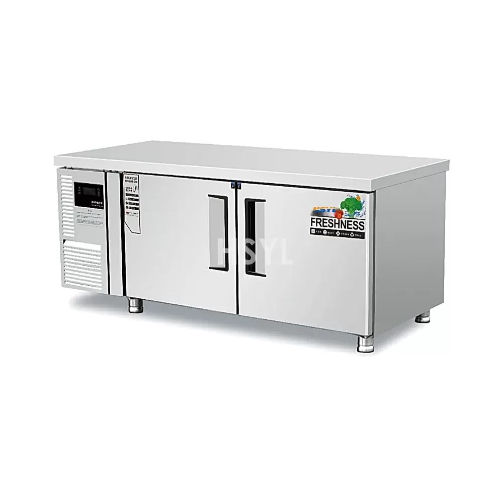 Workbench Refrigerator (Air Cooling) image
