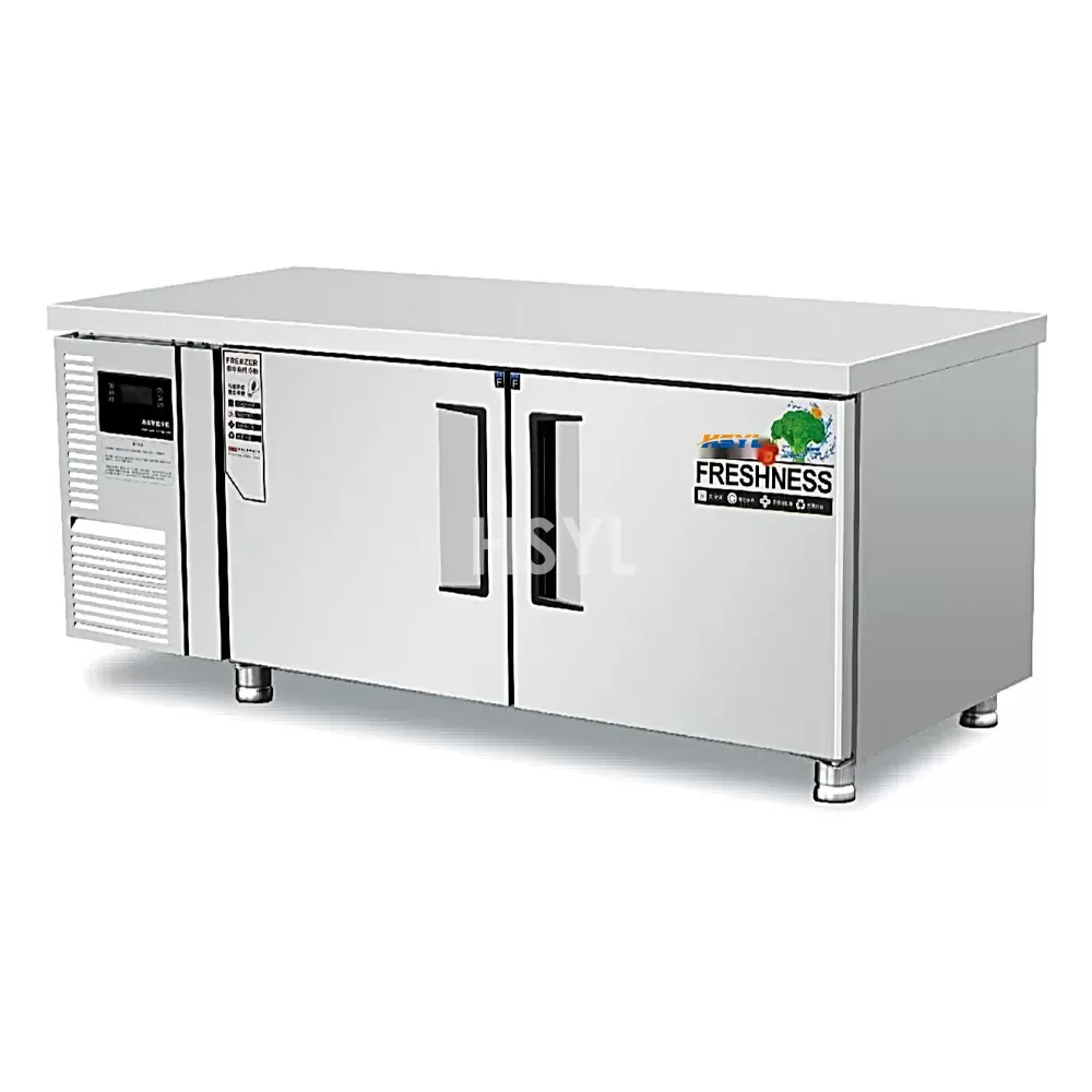 Workbench Refrigerator (Air Cooling) image 2