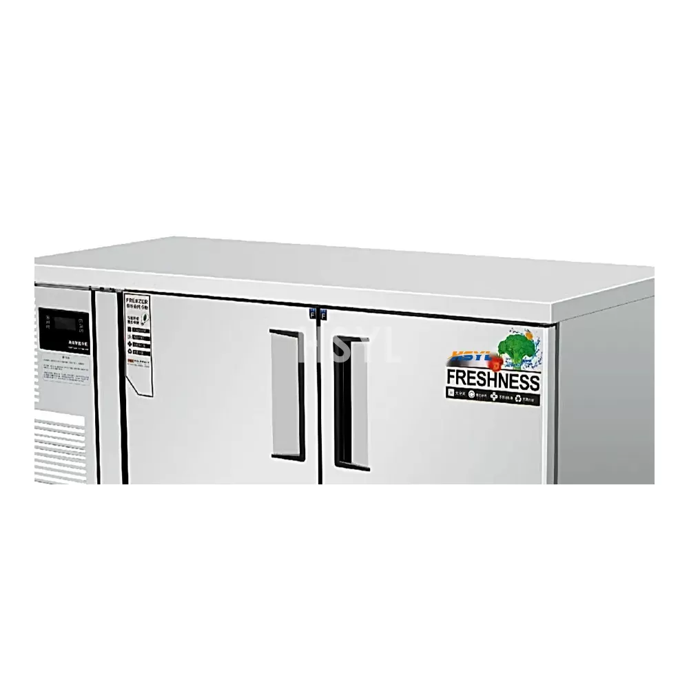 Workbench Refrigerator (Air Cooling) image 3