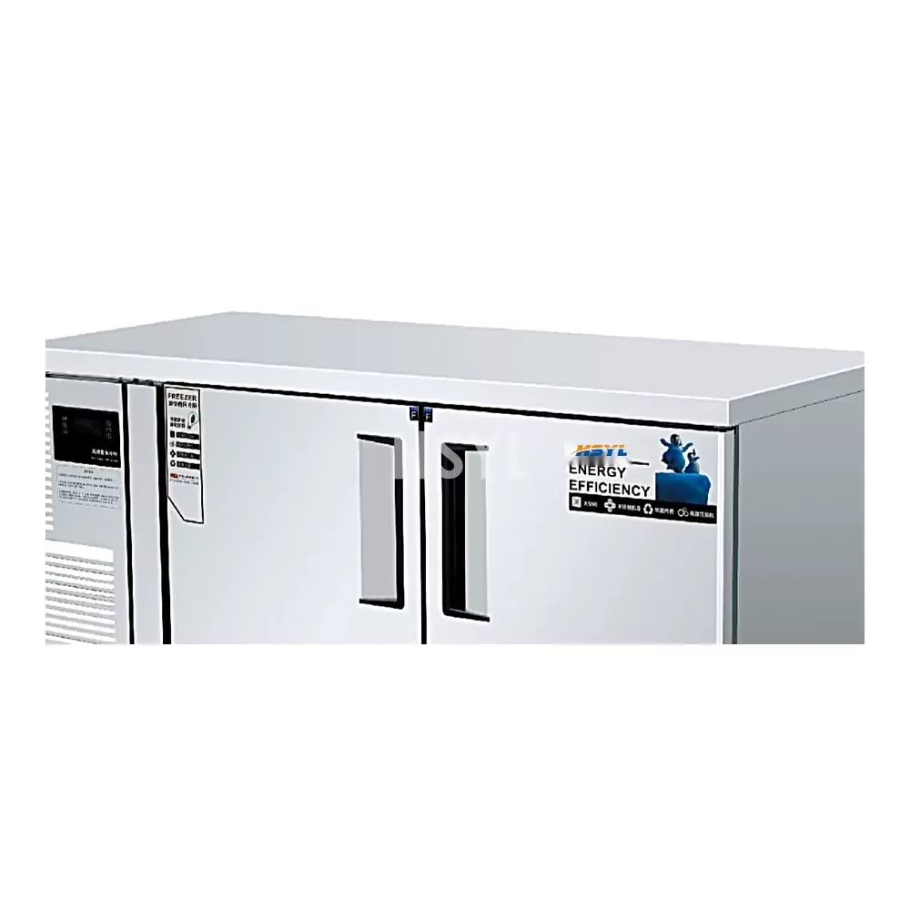 E Series Workbench Freezer (Air Cooling) image 3