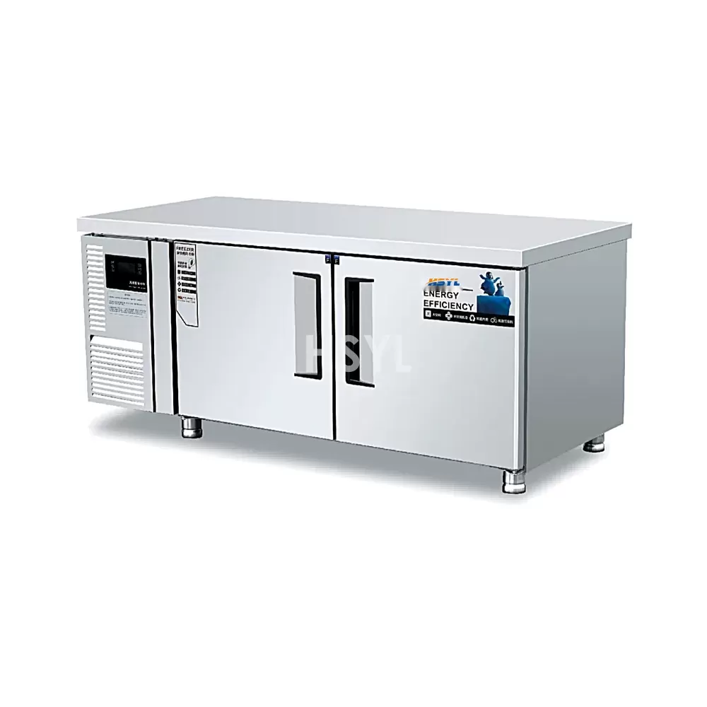 E Series Workbench Freezer (Air Cooling)