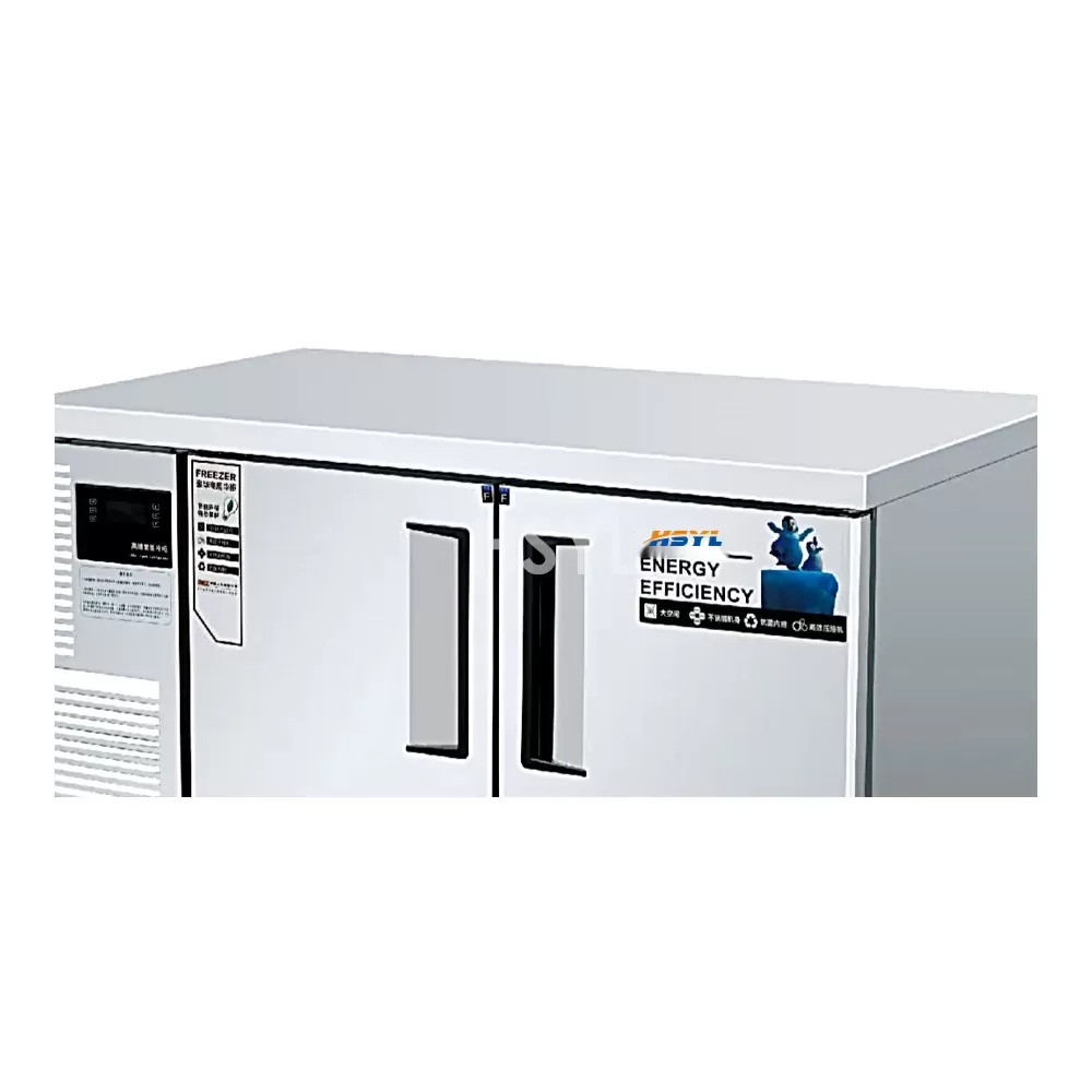 E Series Workbench Freezer (Direct Cooling) image 3