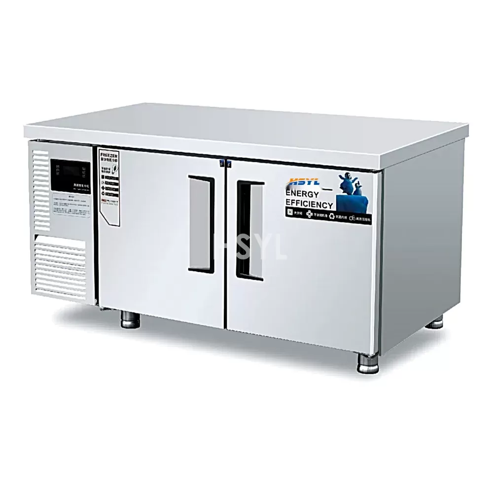 E Series Workbench Freezer (Direct Cooling) image 2