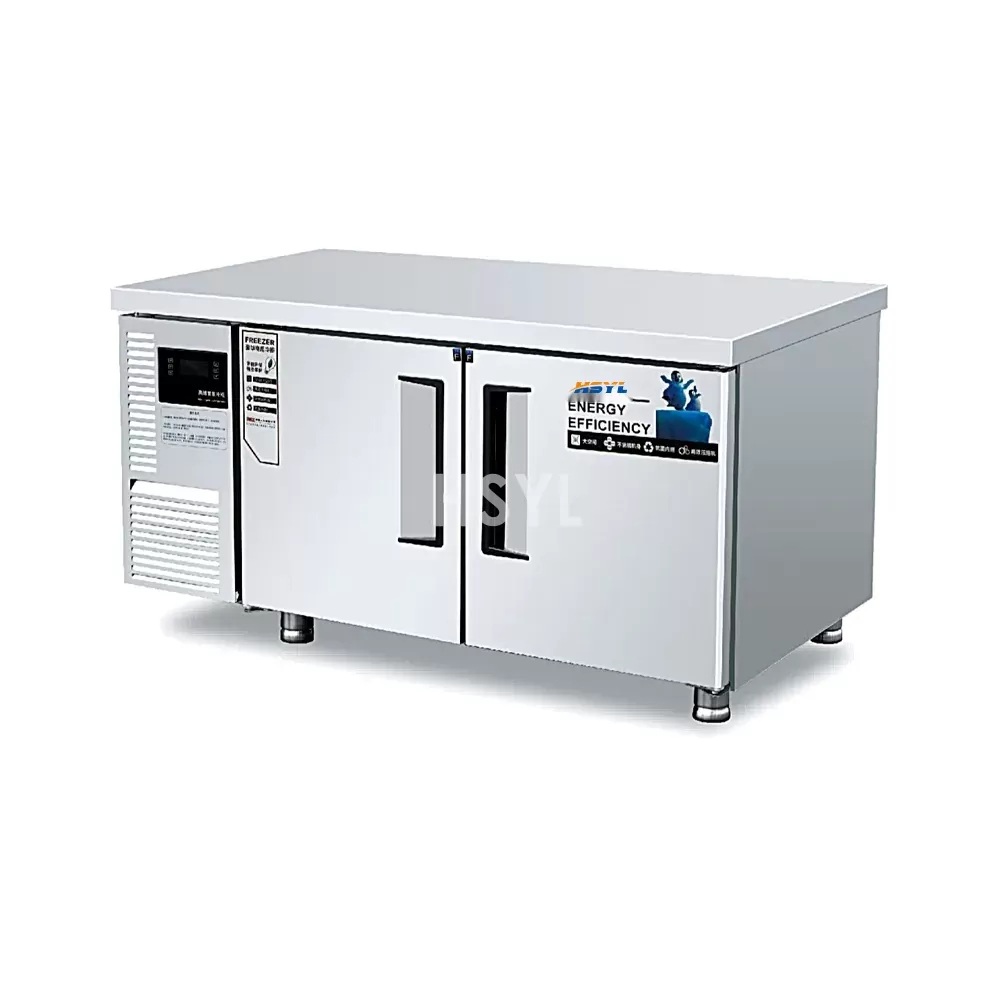 E Series Workbench Freezer (Direct Cooling) image