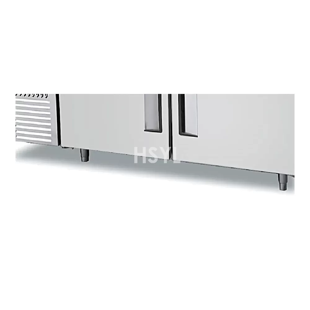Q Series Workbench Freezer (Direct Cooling) image 4