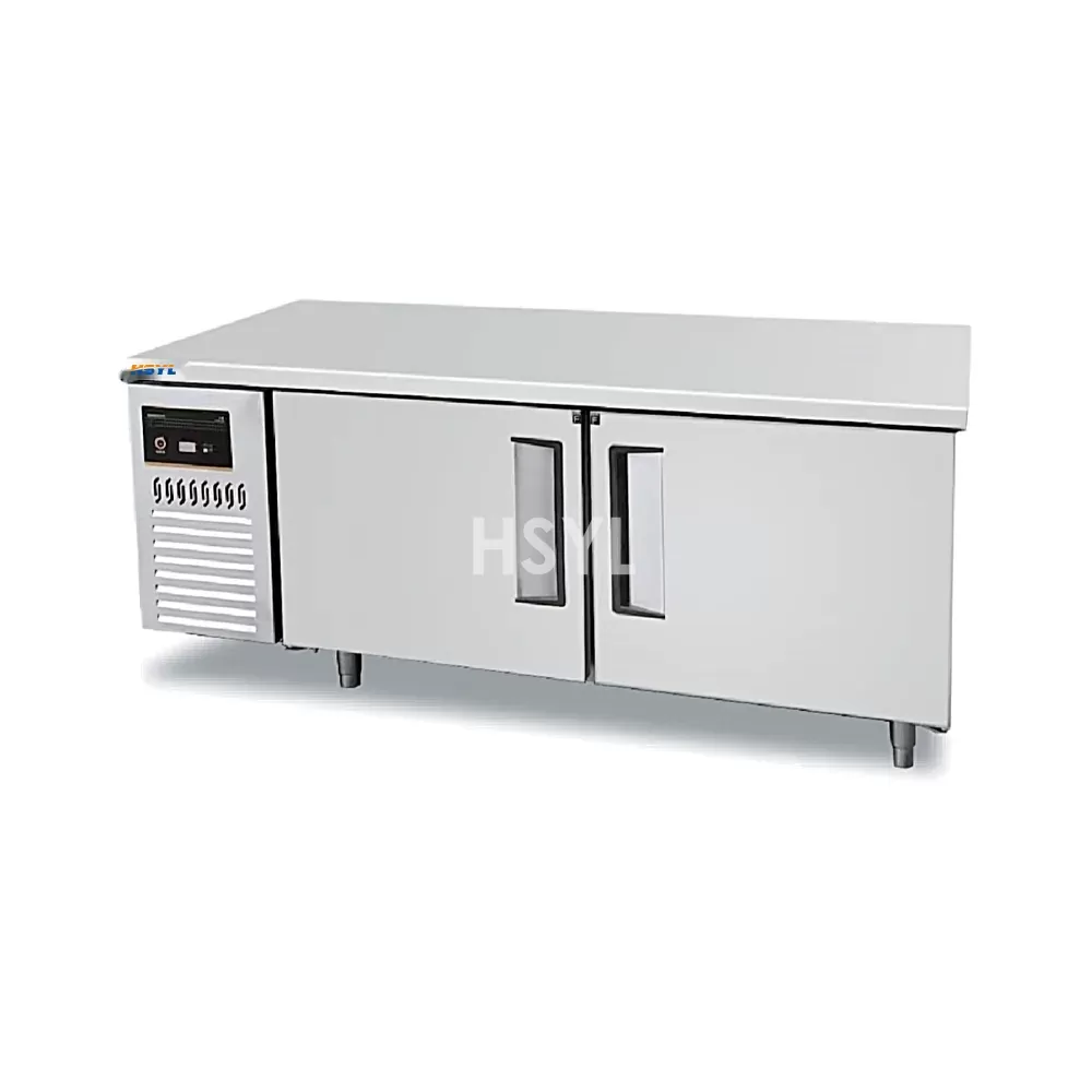 Q Series Workbench Freezer (Direct Cooling)