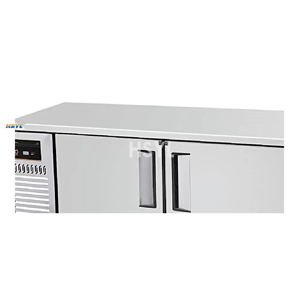 Q Series Workbench Freezer (Direct Cooling) image 3