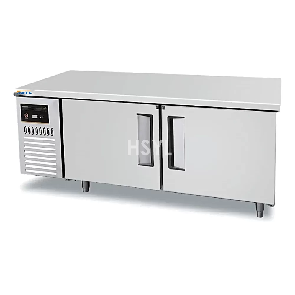 Q Series Workbench Freezer (Direct Cooling) image 2
