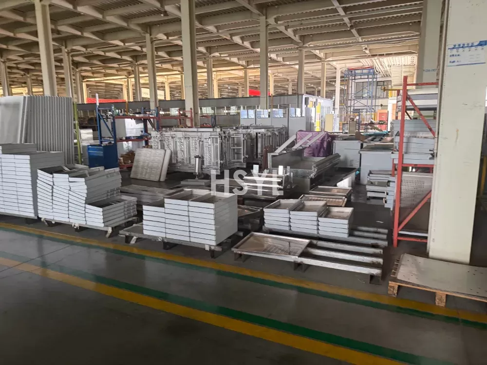 How Automated Bending Equipment Improves Commercial Kitchen Equipment Manufacturing image 5