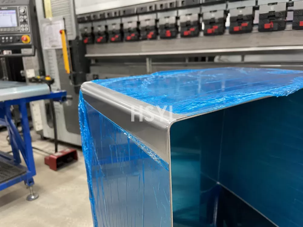 How Automated Bending Equipment Improves Commercial Kitchen Equipment Manufacturing image 7