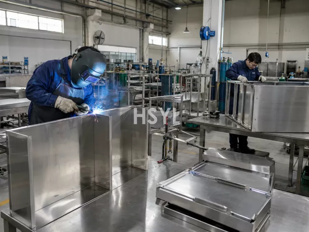 How Automated Bending Equipment Improves Commercial Kitchen Equipment Manufacturing image 8