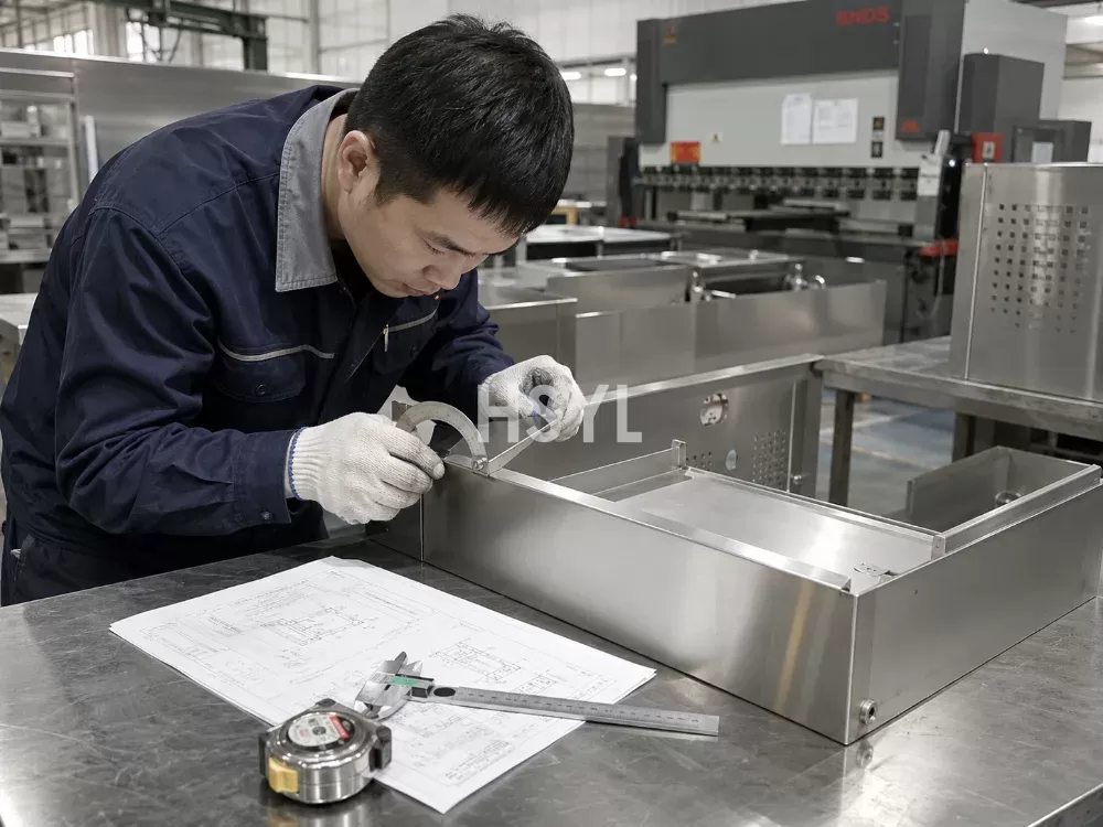 How Automated Bending Equipment Improves Commercial Kitchen Equipment Manufacturing image 9