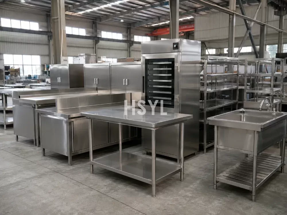 How Automated Bending Equipment Improves Commercial Kitchen Equipment Manufacturing image 10