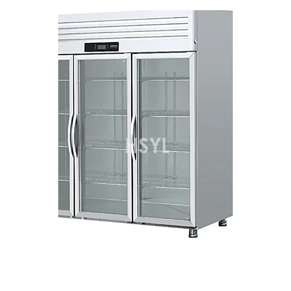 E Series Display Fridge (Direct Cooling) image 2