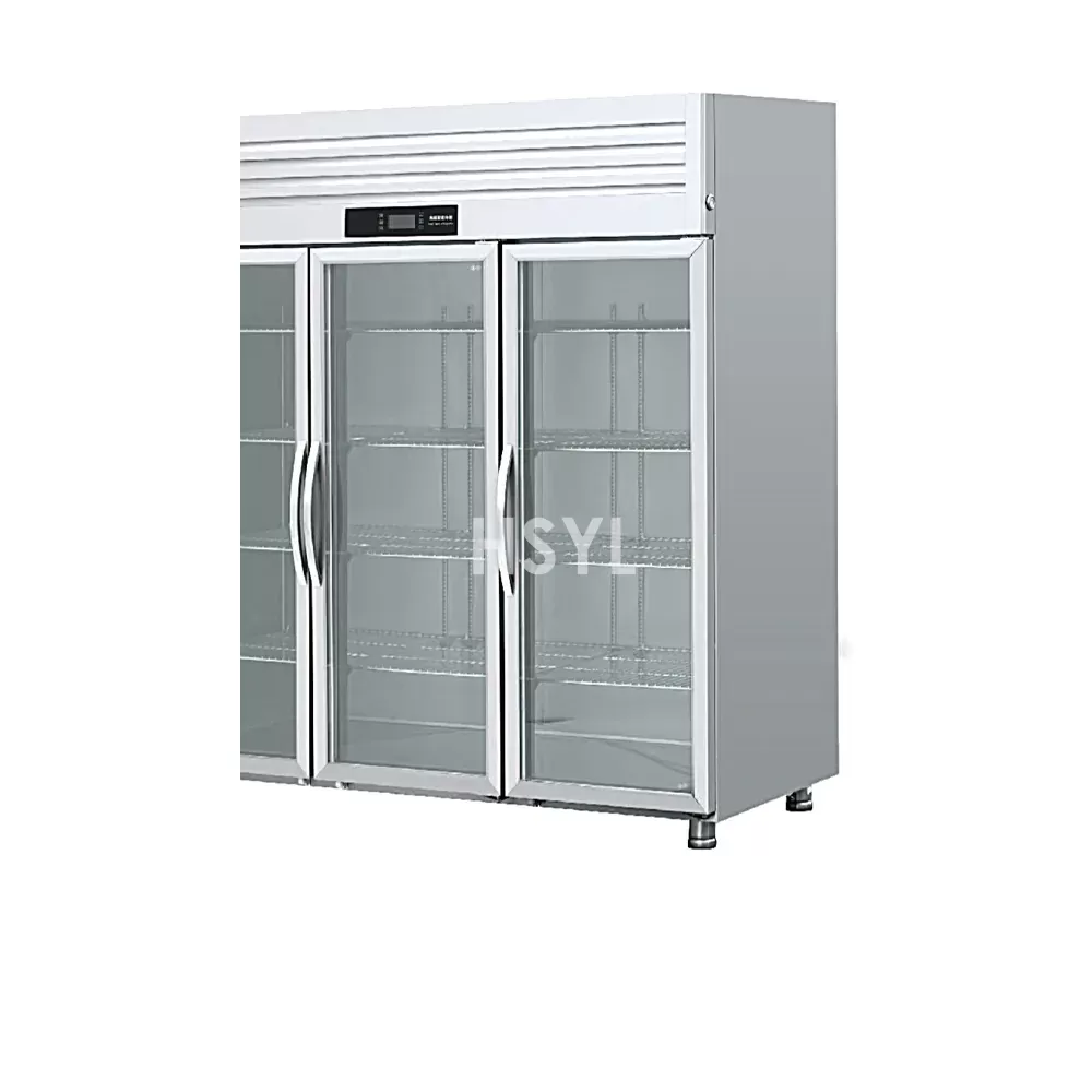 E Series Display Fridge (Direct Cooling) image