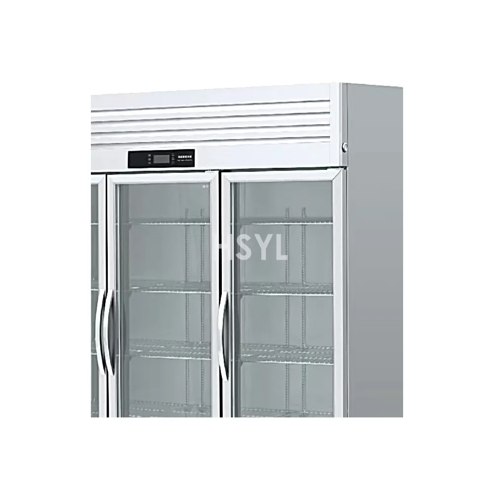 E Series Display Fridge (Direct Cooling) image 3