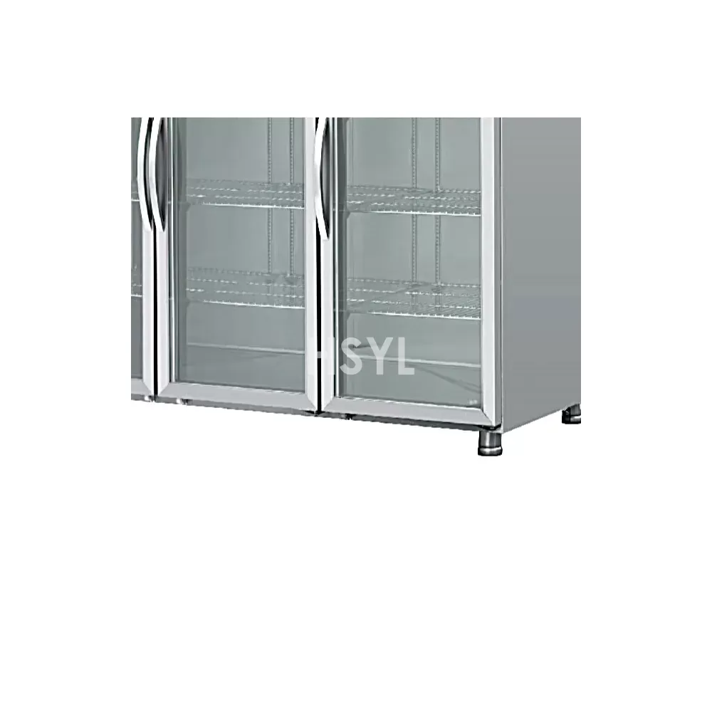 E Series Display Fridge (Direct Cooling) image 4