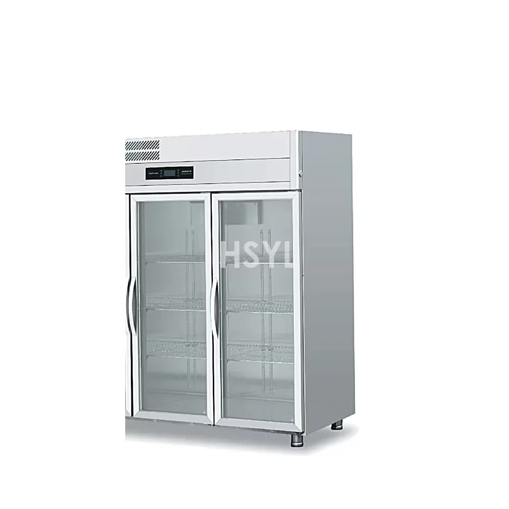 E Series Display Fridge (Air Cooling)