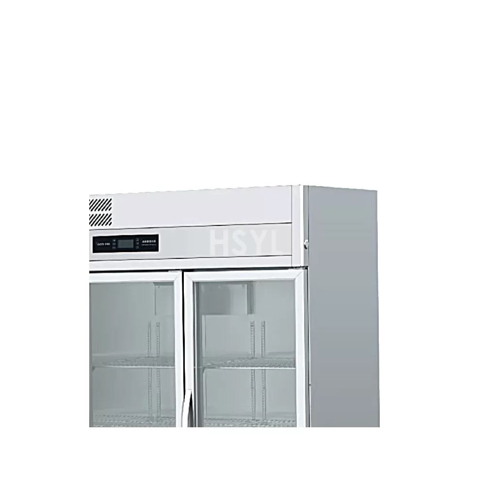E Series Display Fridge (Air Cooling) image 3